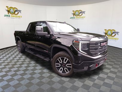 Used 2023 GMC Sierra 1500 AT4 w/ Technology Package