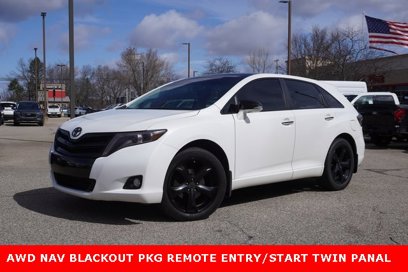 Used 2014 Toyota Venza Limited
