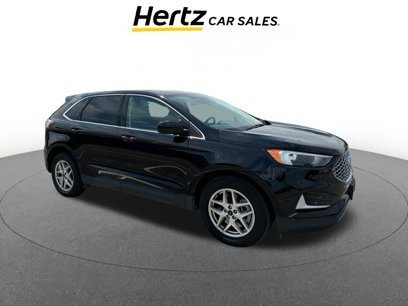 Used 2024 Ford Edge SEL
