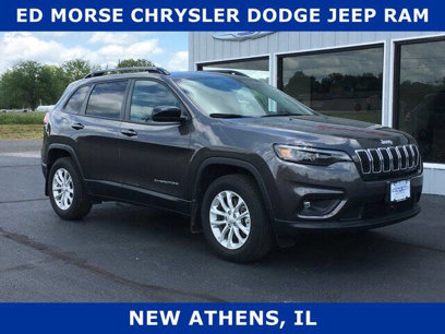 Used 2022 Jeep Cherokee Latitude Lux