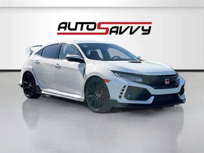 Used 2018 Honda Civic Type R