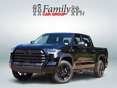 New 2024 Toyota Tundra SR5
