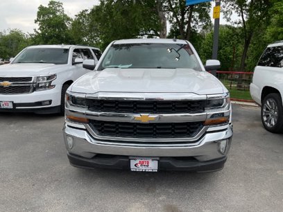 Used 2018 Chevrolet Silverado 1500 LT w/ Texas Edition