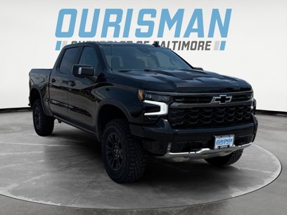 New 2025 Chevrolet Silverado 1500 ZR2 w/ Dark Appearance Package
