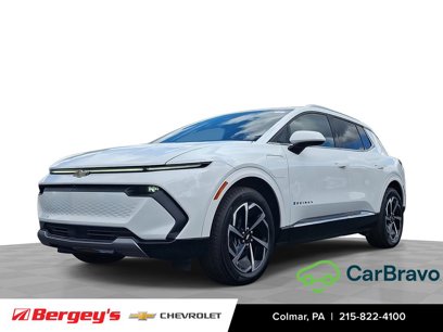 Certified 2025 Chevrolet Equinox EV LT w/ Convenience Package