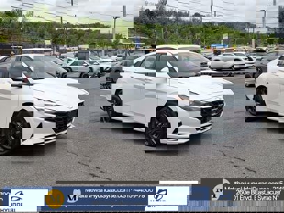 Certified 2023 Hyundai Elantra SEL