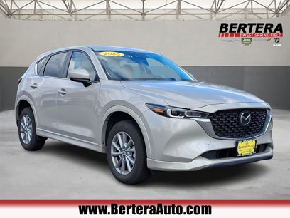 Used 2025 MAZDA CX-5 AWD 2.5 S w/ Select Package