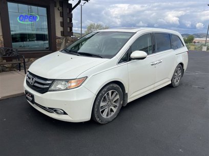 Used 2015 Honda Odyssey Touring Elite