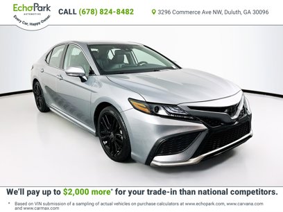 Used 2023 Toyota Camry XSE