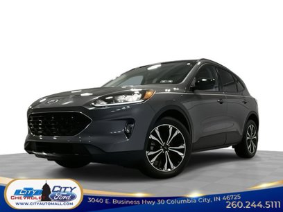 Certified 2022 Ford Escape SEL w/ SEL Stealth AWD Package