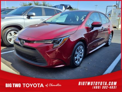 Certified 2024 Toyota Corolla LE