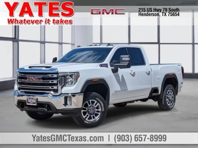 Used 2022 GMC Sierra 2500 SLE w/ SLE Value Package;