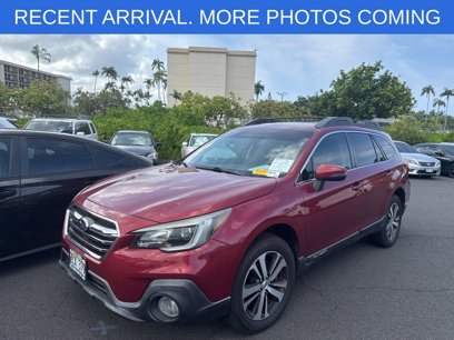 Used 2018 Subaru Outback 2.5i Limited