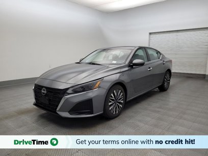 Used 2023 Nissan Altima 2.5 SV