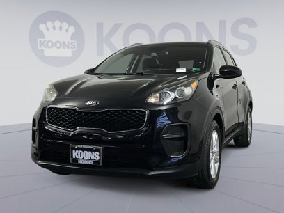 Used 2019 Kia Sportage LX w/ LX Popular Package