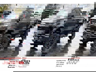 Used 2024 Chevrolet Colorado ZR2 w/ ZR2 Bison Edition