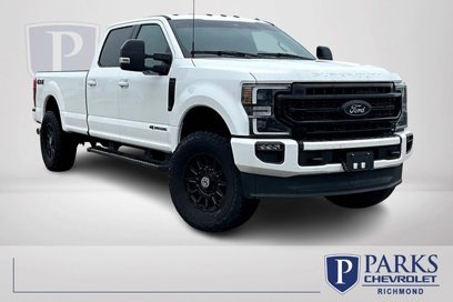 Used 2022 Ford F250 Lariat