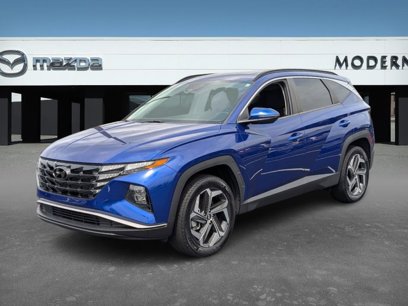 Used 2022 Hyundai Tucson SEL w/ Convenience Package