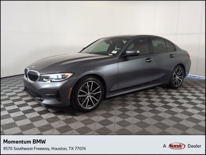 Certified 2022 BMW 330i Sedan w/ Driving Assistance Package