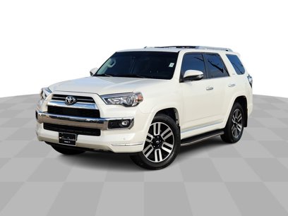 Used 2021 Toyota 4Runner Limited