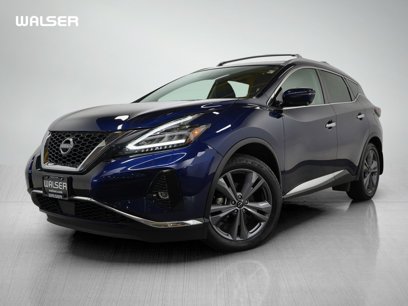 Used 2024 Nissan Murano Platinum