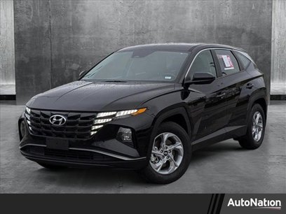 Used 2024 Hyundai Tucson SE