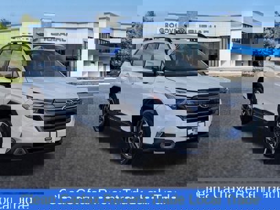 Certified 2025 Subaru Forester Limited w/ Popular Package #2
