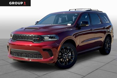New 2025 Dodge Durango R/T