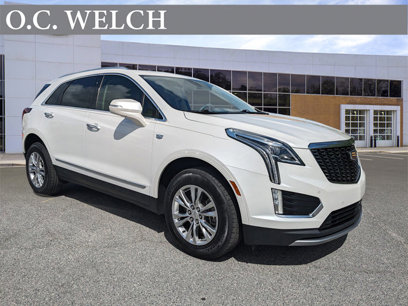 Used 2020 Cadillac XT5 Premium Luxury