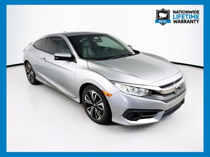Used 2016 Honda Civic EX-T
