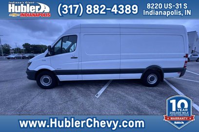 Used 2014 Freightliner Sprinter 2500