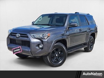 Used 2022 Toyota 4Runner SR5 Premium