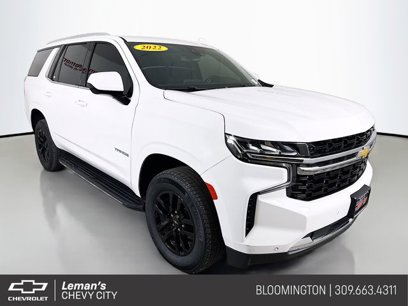 Used 2022 Chevrolet Tahoe LS