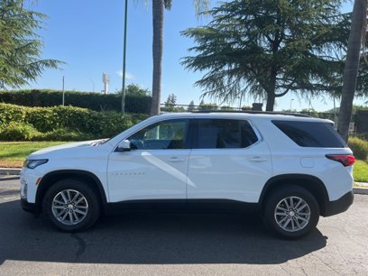 Used 2022 Chevrolet Traverse LT