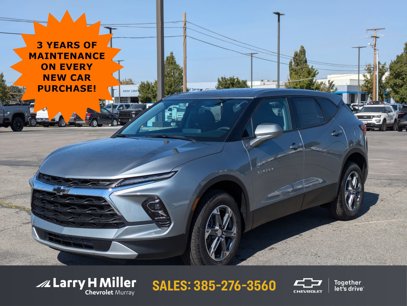 New 2025 Chevrolet Blazer LT w/ Driver Confidence Package