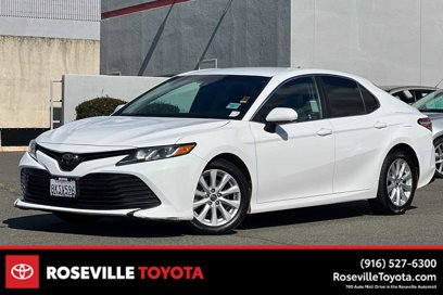 Used 2018 Toyota Camry LE