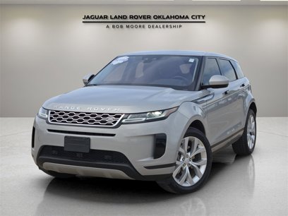 Used 2020 Land Rover Range Rover Evoque SE