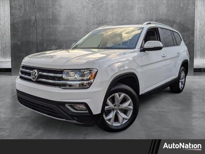 Used 2018 Volkswagen Atlas SEL