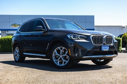 Used 2024 BMW X3 xDrive30i w/ Convenience Package