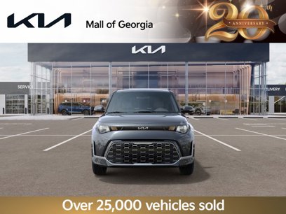 New 2025 Kia Soul GT-Line
