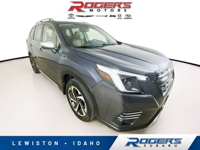 Certified 2022 Subaru Forester Touring w/ Popular Package #2
