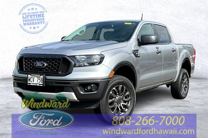 Used 2020 Ford Ranger XLT w/ Equipment Group 301A Mid