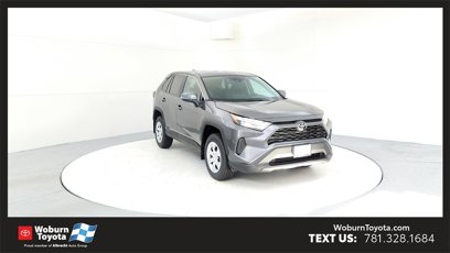 New 2025 Toyota RAV4 LE