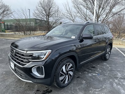 New 2025 Volkswagen Atlas SEL