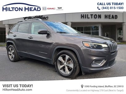Used 2020 Jeep Cherokee Limited