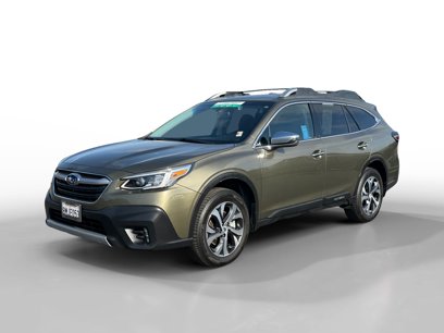 Used 2020 Subaru Outback Touring