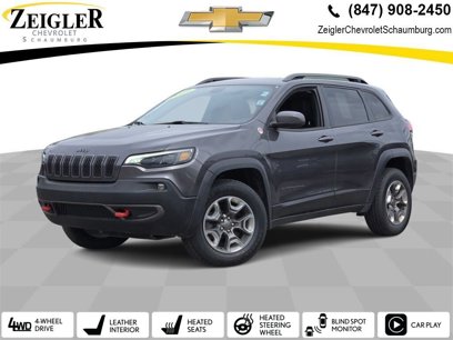 Used 2019 Jeep Cherokee Trailhawk w/ Cold Weather Group
