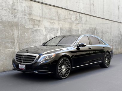 Used 2017 Mercedes-Benz S 600