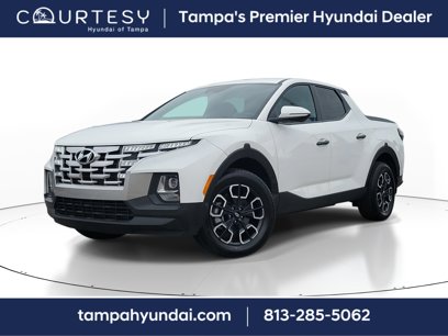 Certified 2023 Hyundai Santa Cruz SEL
