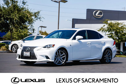Used 2015 Lexus IS 350